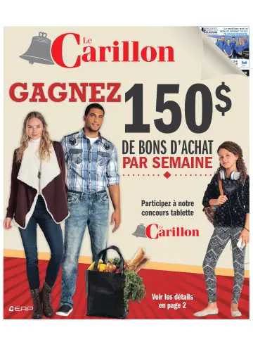 Le Carillon - 14 10月 2016