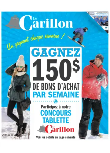 Le Carillon - 11 11月 2016