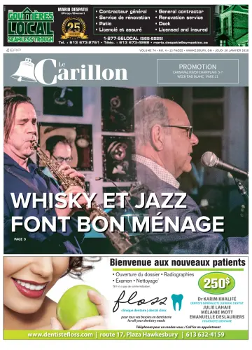 Le Carillon - 30 1月 2020