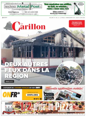 Le Carillon - 04 6月 2020