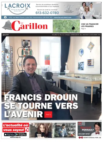 Le Carillon - 29 12月 2021