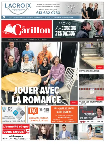 Le Carillon - 3 May 2023