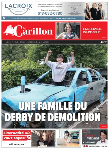 Le Carillon - 12 7月 2023