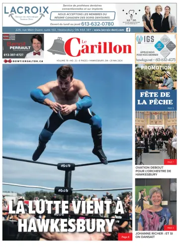 Le Carillon - 29 May 2024