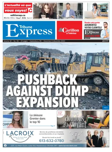 Tribune Express - 6 Dec 2023