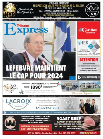 Tribune Express - 20 12월 2023