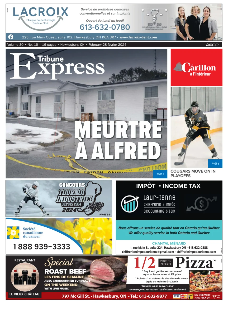 Tribune Express