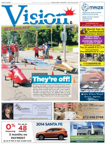 Vision (Canada) - 12 Juni 2014