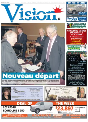 Vision (Canada) - 04 十二月 2014