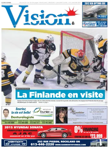 Vision (Canada) - 08 Jan. 2015