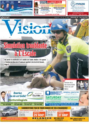 Vision (Canada) - 04 Juni 2015