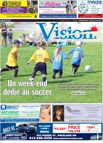 Vision (Canada) - 13 八月 2015