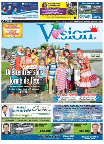 Vision (Canada) - 3 Sep 2015