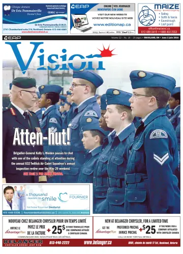 Vision (Canada) - 02 Juni 2016