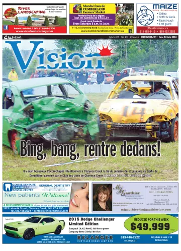 Vision (Canada) - 16 Juni 2016