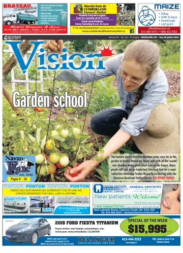 Vision (Canada) - 28 七月 2016