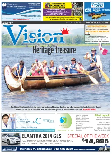 Vision (Canada) - 04 agosto 2016