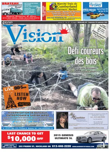 Vision (Canada) - 29 sept. 2016