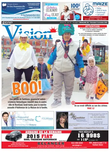 Vision (Canada) - 3 Nov 2016