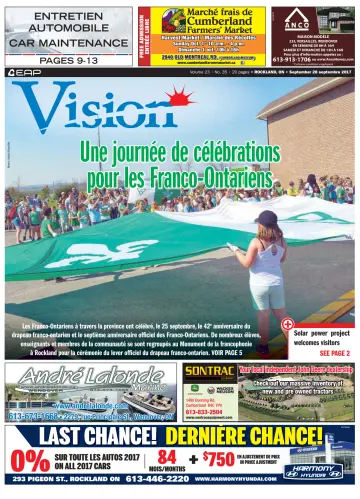 Vision (Canada) - 28 Sep 2017