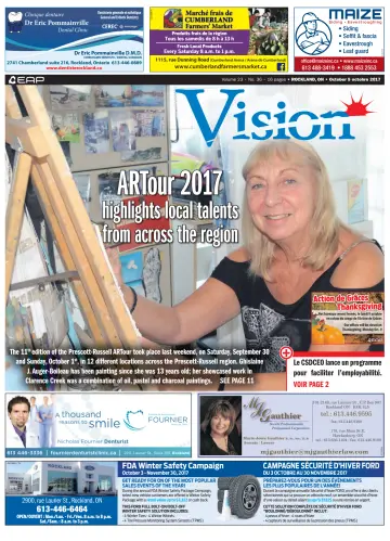 Vision (Canada) - 05 oct. 2017