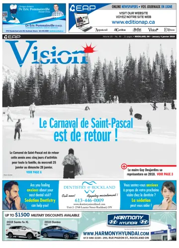 Vision (Canada) - 04 一月 2018