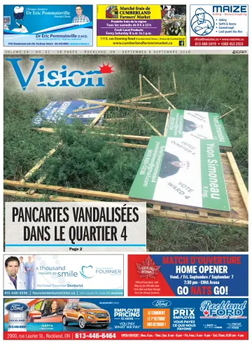 Vision (Canada) - 06 九月 2018
