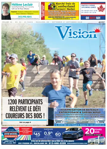 Vision (Canada) - 27 Sept. 2018