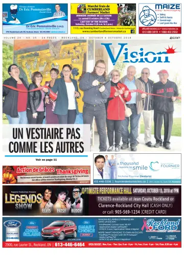 Vision (Canada) - 04 Okt. 2018