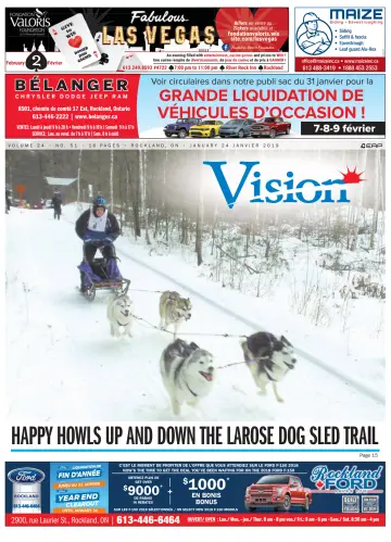 Vision (Canada) - 24 enero 2019