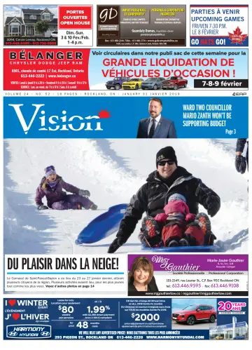 Vision (Canada) - 31 enero 2019