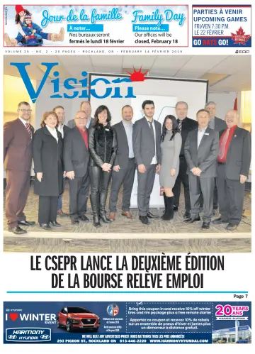 Vision (Canada) - 14 二月 2019