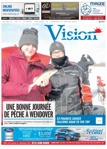 Vision (Canada) - 21 二月 2019