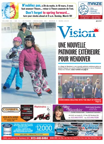 Vision (Canada) - 07 marzo 2019