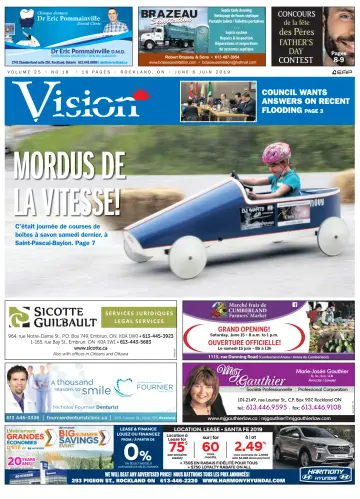 Vision (Canada) - 06 六月 2019