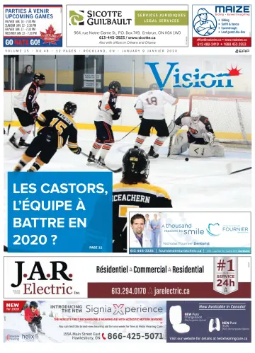 Vision (Canada) - 09 一月 2020