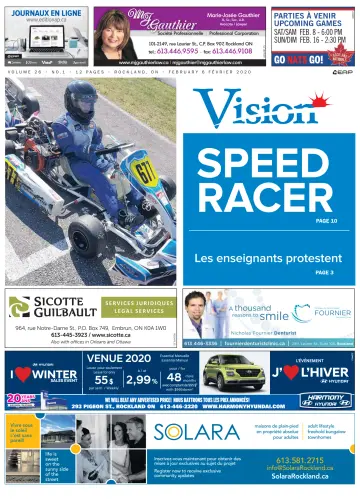 Vision (Canada) - 06 feb. 2020