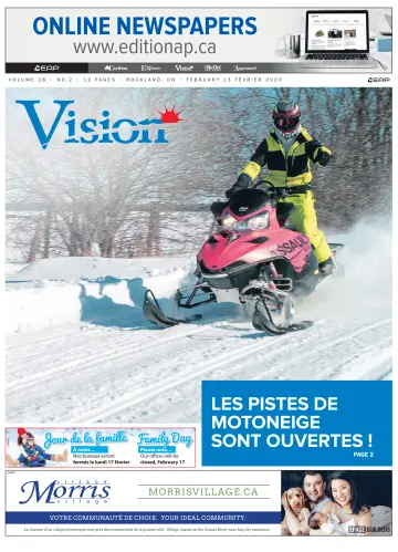 Vision (Canada) - 13 二月 2020