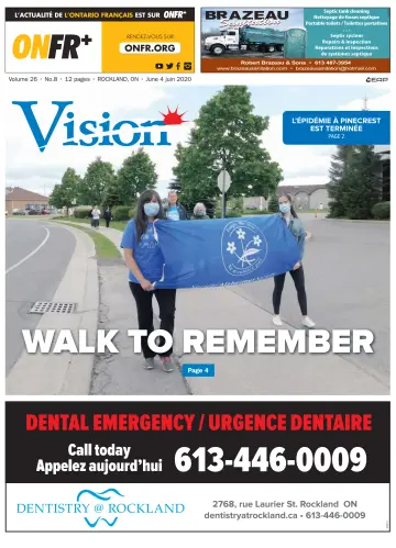 Vision (Canada) - 04 Juni 2020