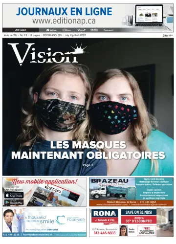 Vision (Canada) - 09 七月 2020
