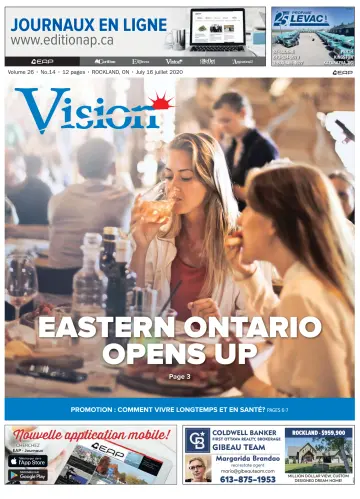 Vision (Canada) - 16 Jul 2020