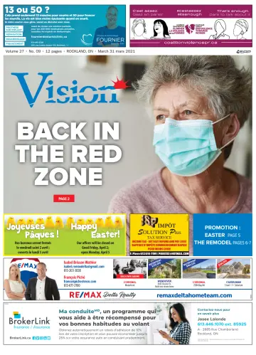 Vision (Canada) - 01 四月 2021