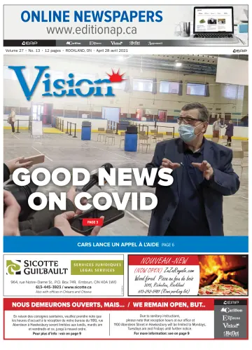 Vision (Canada) - 28 Apr. 2021