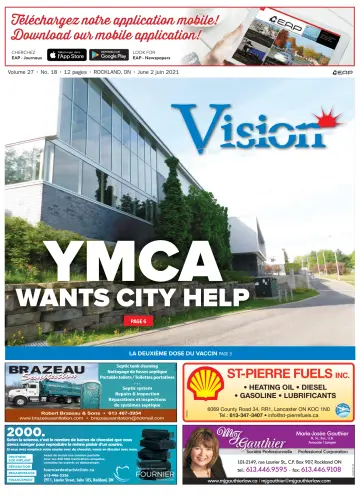 Vision (Canada) - 02 Juni 2021