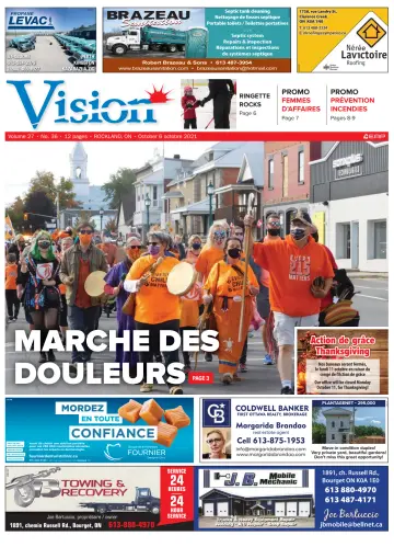 Vision (Canada) - 06 十月 2021