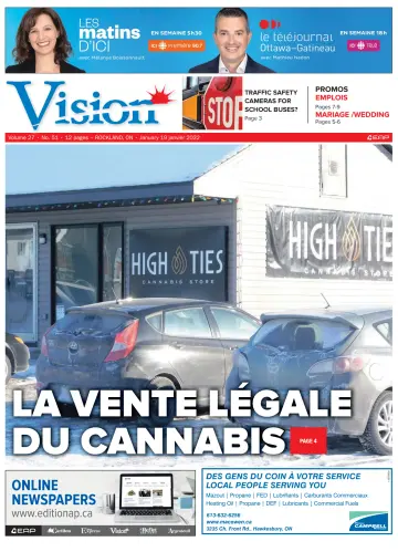 Vision (Canada) - 19 一月 2022