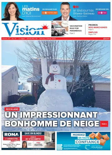 Vision (Canada) - 02 feb. 2022
