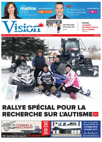 Vision (Canada) - 23 feb. 2022