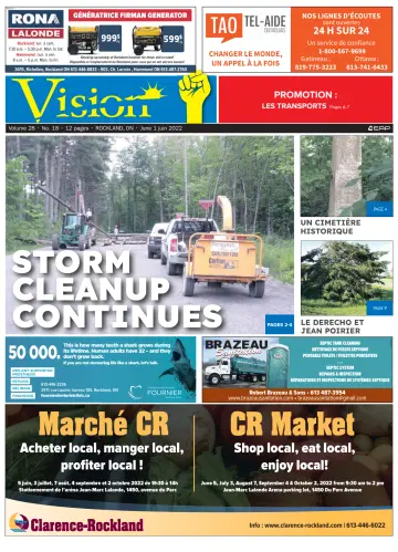 Vision (Canada) - 01 Juni 2022