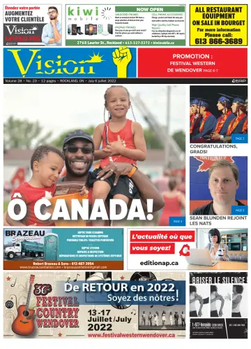 Vision (Canada) - 06 jul. 2022